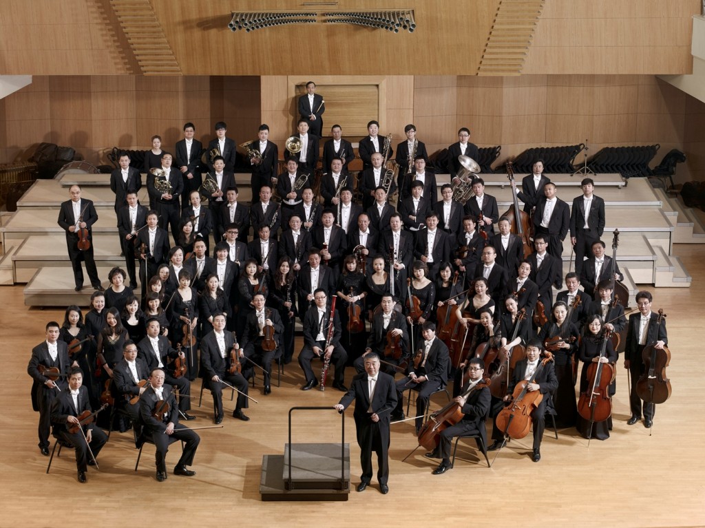 China National Symphony Orchestraweb